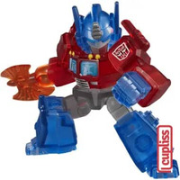 BLOKEES 71405 Figure Mini Transformers DV-05 Defender Version 05 Traitor to Tyranny DV05 Optimus