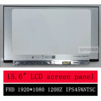 15.6" Slim LED matrix for Lenovo Ideapad-Gaming-3-15ARH05 laptop lcd screen panel Display Replacement 1920*1080 FHD 120hz