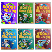 BOOST ENGLISH WORK BOOK #PW.inter
