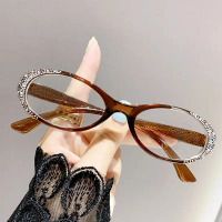 【Toko Resmi YJ】 Kacamata baca Fashion Korea Anti Radiasi Blueray Frame Wanita Anti radiasi biru anti