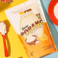 Naraa Beras Porang 1kg Si Mbul Konjac Rice Umbi Porang 100% Indonesia Natural Rasanya Instan Bahan A
