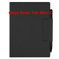Magnetic Case for All-New 7.8" Onyx Boox Tab Mini C eReader (2023 Released) - Slim Leather Folio Cover