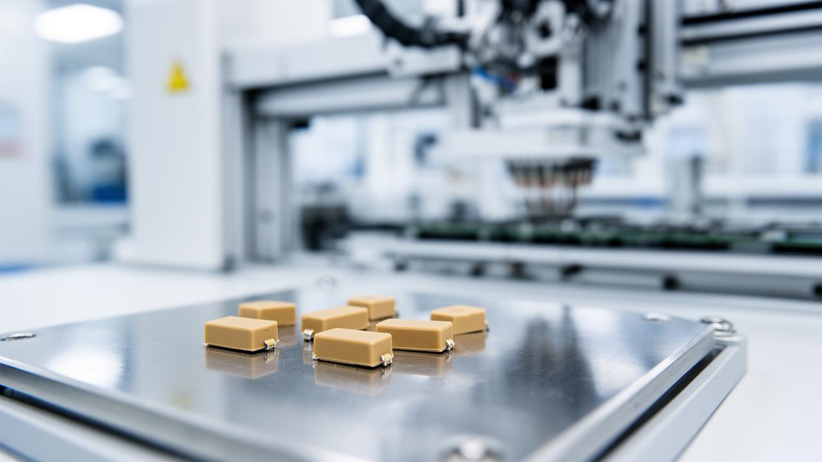 Mirae Asset Targets AI Component Bottleneck With MLCC and Substrate ETF Listing on the 20th