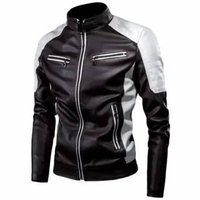 jaket kulit pria kualitas super/ jaket kulit original kualitas super model terbaru-jaket kulit asli 