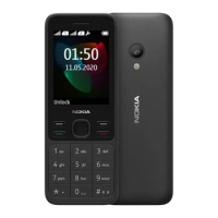 New Nokia 150 2022 4G dual-mode elderly phone button student network function backup elderly phone