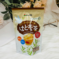日本 GANKO 茶家 薏仁茶 20袋入 零咖啡因 冷泡熱泡OK｜全店$199免運