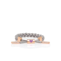 RASTACLAT - I LOVE YOU - LIGHT GREY - SMALL/MEDIUM