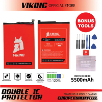 VIKING Baterai for Infinix Note 10 - Hot 11s - Hot 11s NFC BL-49GX