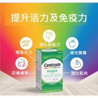 善存 - Advance [增量裝] 成人多種維他命及礦物質 (新配方) 150粒