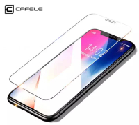 CAFELE CAFELE iPhone XR Tempered Glass HD Ultrathin Crystal Clear
