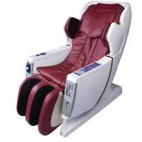 New SL-track Zero Gravity Massage Chair/Professional massage chair