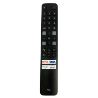 Original remote control RC901V FAR1 for TCL smart tv vocie 43P725 50P725 55P725 65P725 75P725 85P725controller