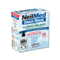 【NeilMed 耐有美】塞那靈洗鼻器(附60包鹽)