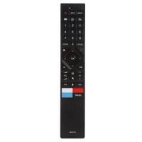 Remote Control Replacement ERF3C70V For ERF3F70H H55O8BUK H5508BUK H55U7B H65U8B 4K Models Remote Controller