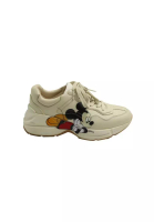 Gucci Pre-Loved GUCCI Disney x Gucci Mickey Mouse Rhyton Sneakers