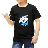 kaos anak laki laki motif evos free fire Baju atasan