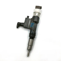 095000-6550 Diesel common rail fuel injector assy 23670-E0190 23670-78140 095000-6551 For HINO 300 N04C-TY DUTRO 4.0D
