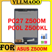 Top Quality LCD For Asus Zenpad 3S 10 Z500M P027 Z500KL P001 Z500 LCD Display Touch Screen Digitizer Assembly Replacemnet Repair