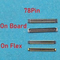 แท่นชาร์จ USB, 78pin เดิม, สำหรับ Samsung Note 10 Lite N770 N770F A51 2020 A515 A515F, ตัวเชื่อมต่อ 