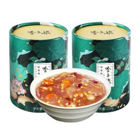 盒馬鮮生代購 李子柒 桂花堅果藕粉 258克*2包裝