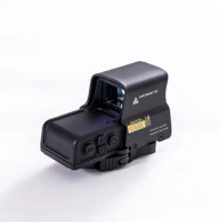 HAWKEYE OPTICS Holographic Red Dot Sight Red Illumination with Night Vision Function Airsoft Accossories Hunting