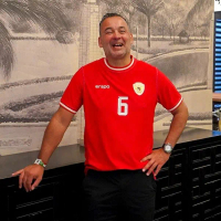 Ivar Jenner #6 Timnas Indonesia Home 2024/2025 PI Player Issue Erspo Official Merchandise Resmi Orig