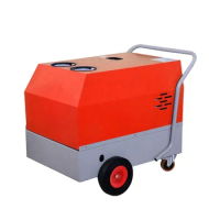 15HP 250bar 3600psi Water Jet Gasoline Engine Cleaner Hot Water High Pressure Washer Hot Water clean