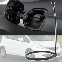 For Honda Fit GE6/7/8/9 2009 2010 2011 2012 2013 2014 Jazz Car Fuel Tank Petrol Cap Filler Cord Tether Rope Strap Band Cable