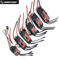 Hobbywing Skywalker 20A 30A 40A 50A 60A 80A ESC Speed Controler With UBEC For RC FPV Quadcopter Airplanes Helicopter -ANTENNA