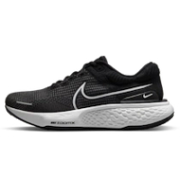 ZOOMX INVINCIBLE RUN FLYKNIT 2 BLACK WHITE