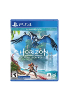 Blackbox PS4 Horizon Forbidden West (R2) PlayStation 4
