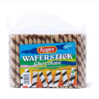 KOGEN WAFER STICK  CHOCOLATE REFILL 500 GRAM