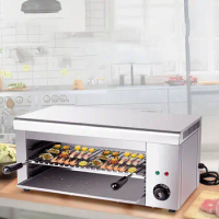Household Electric Pizza Oven Desktop Electric Grill Fish Stove Barbecue BBQ hornos toaster oven