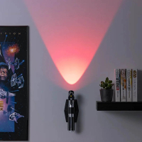 【Paladone UK】星際大戰 STAR WARS-光劍音效造型夜燈(正版星際大戰/官方紀念商品/星戰迷/光劍)