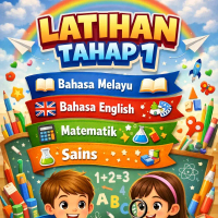 LATIHAN TAHAP 1 (Darjah 1-3) Siap print