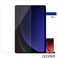 Araree 三星 Galaxy Tab S8+/S9+/S9 FE+ 平板強化玻璃螢幕保護貼
