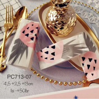Plastik Kue Nastar Taiwan Jumbo PC713-07