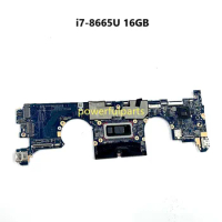 L70772-601 For HP EliteBook X360 1030 G4 Laptop Motherboard DAY0PAMBAF0 i7-8665U Cpu 16GB Ram Working Perfect