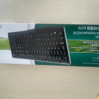 Logitech K270 portable wireless keyboard Unifying receiver New with original retail packaging
