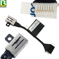 DC Power Jack Socket Cable for Dell Inspiron 14 5400 5402 5406 5409 Vostro 5501 5502 5505 5508 7405 N8R4T 0N8R4T 450.0KD0D.0041