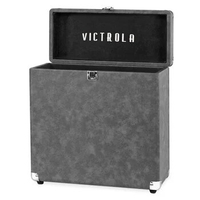 Collector Storage case for Vinyl Turntable Records