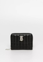 Burberry Quilted Leather Lola Zip 銀包