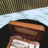 Gelang Bangel Anak Lapis emas Putih