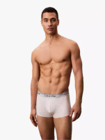 Calvin Klein Calvin Klein Underwear -  Low Rise Trunks - Micro Stretch Cooling