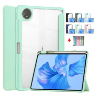 For Matepad Pro 11 2022 Cover Tri Folding Flip Case Tablet For Huawei Matepad Pro 11 Case 2022 Smart Funda With Pencil Holder