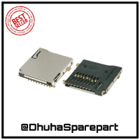 MicroSD Adapter Socket Micro SD Card Connector TF 9pin