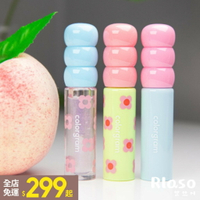 【Rlaso】Colorgram｜🆕 新色 糖葫蘆唇釉 愛心唇釉 果汁唇釉 舒華代言 水光琉璃唇釉
