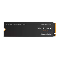 威騰 WD_BLACK SN770 NVMe SSD 500G 1TB 2TB PCIe M.2 2280 固態硬碟