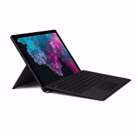 Microsoft 微軟 2 in 1筆電 Surface Pro6(I7/8G/256G) 墨黑