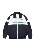 Russ & Co Russ Jaket Zipper Parasut Trois Black